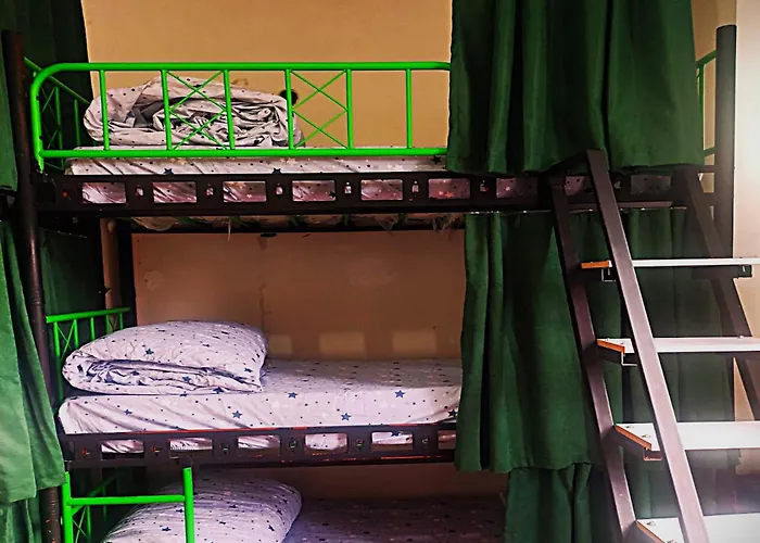 Galata West Hostel Istanboel