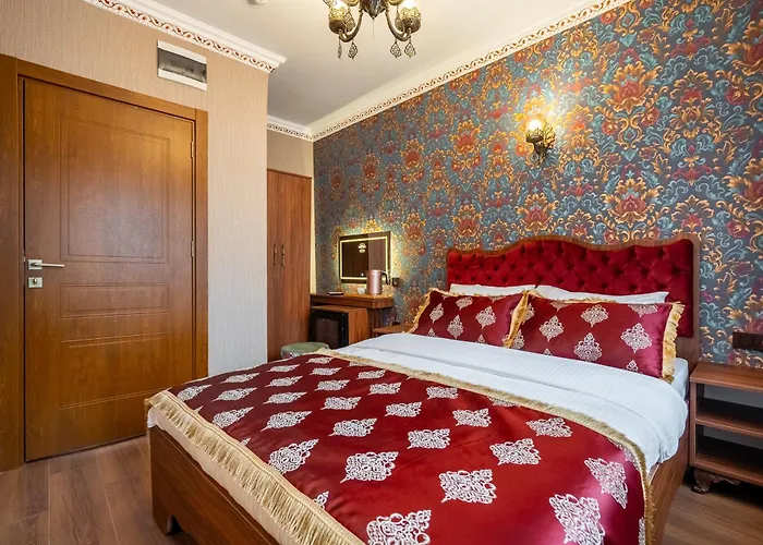 Hanchi Hostel Istanboel
